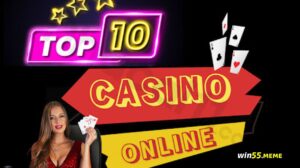Danh sách 10 trò chơi casino uy tín, phổ biến hàng đầu